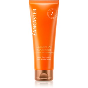 Lancaster Golden Tan Maximizer After Sun Lotion lapte de corp mentinerea bronzului - imagine 2